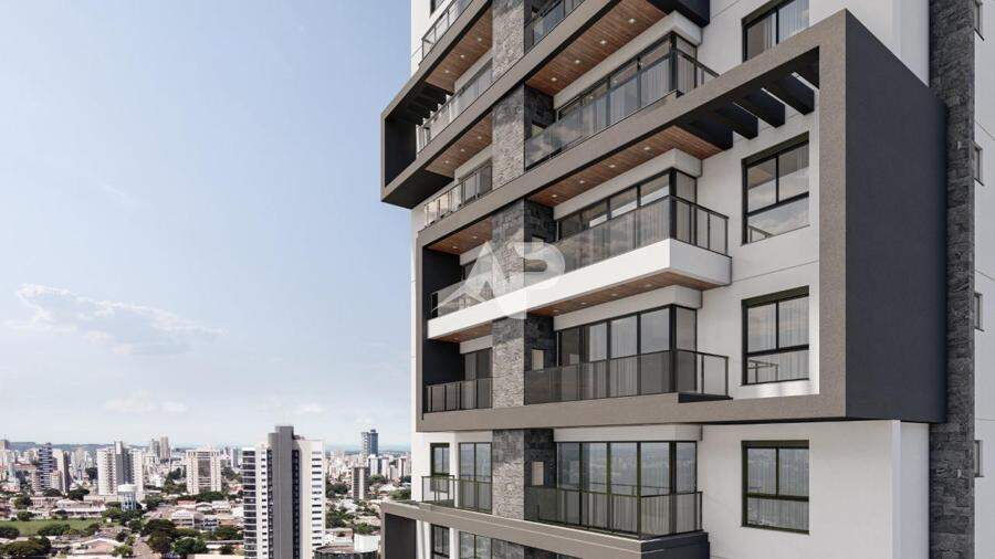 Sacadas Amplas