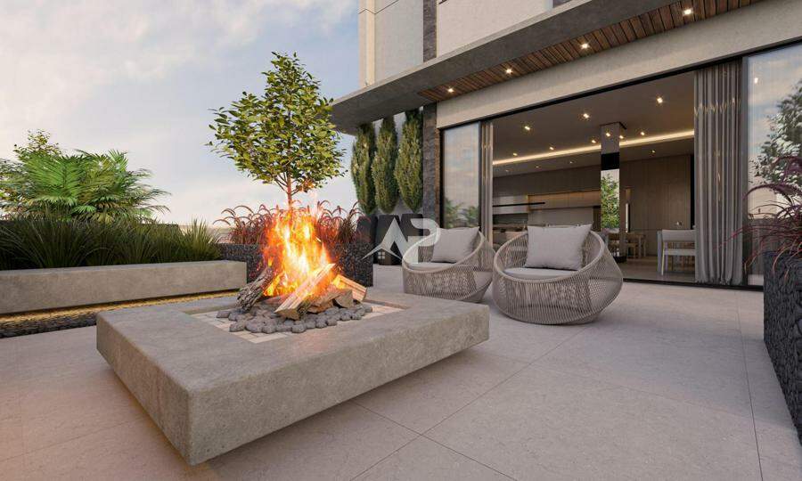 Fire place