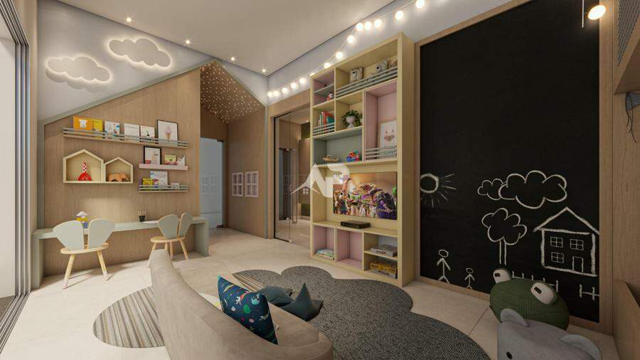 Espaço kids