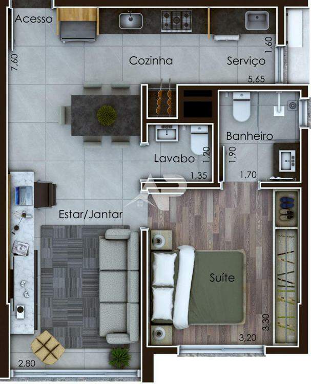 Apartamento Frente - Final 02