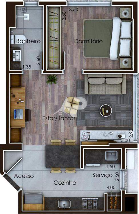 Apartamento Sudoeste - Final 03