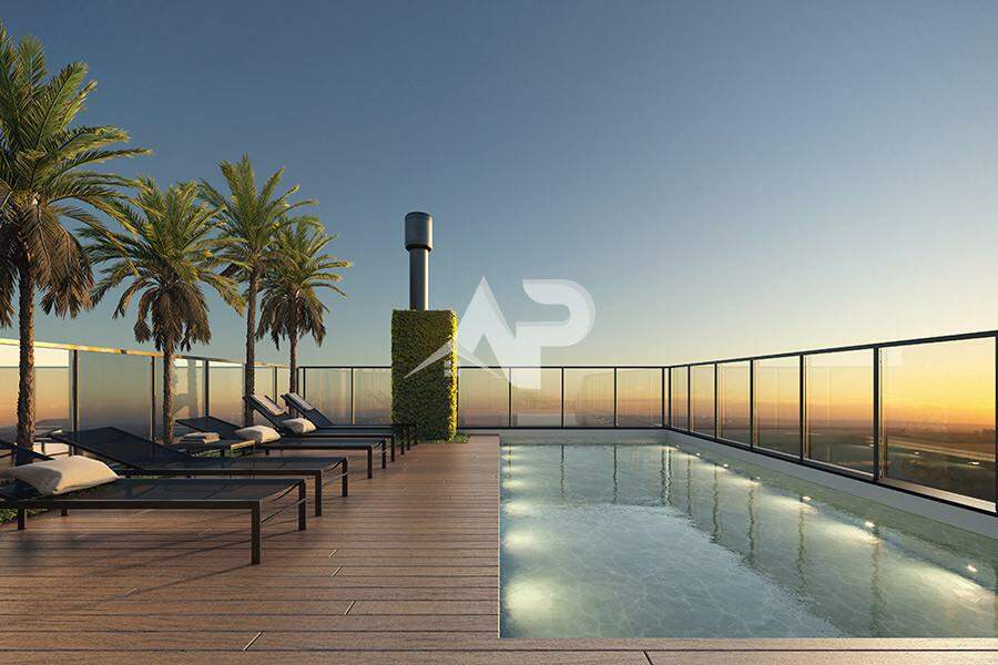 Piscina Ropftop