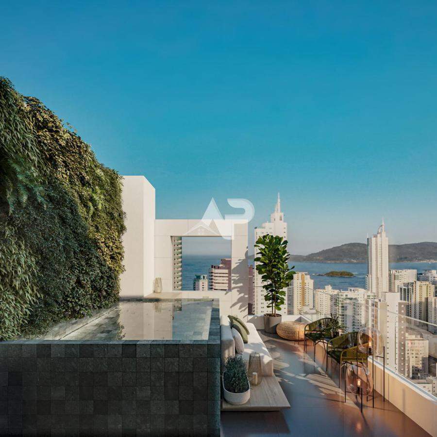 Terraço cobertura tipo 1