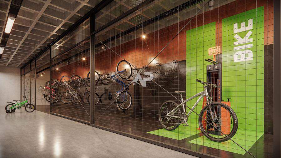 Bike Garage