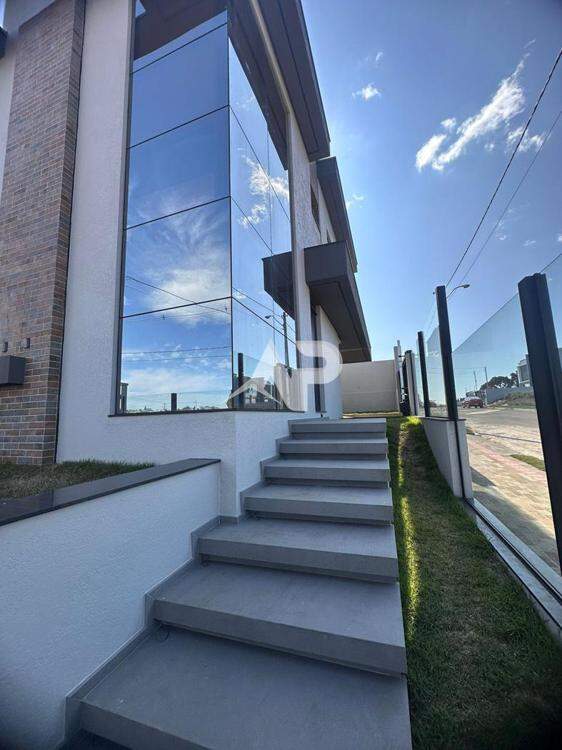 Escada/entrada