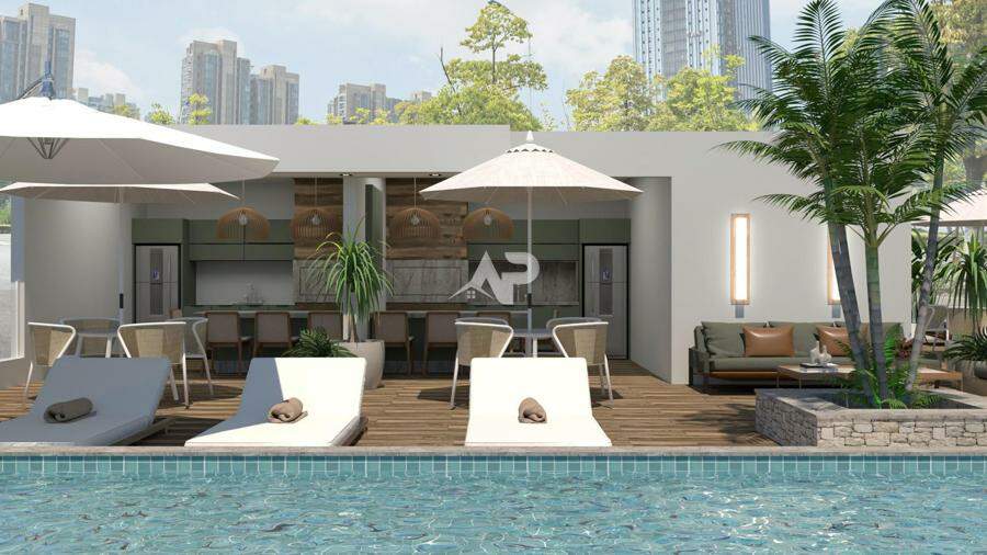 Área Piscina