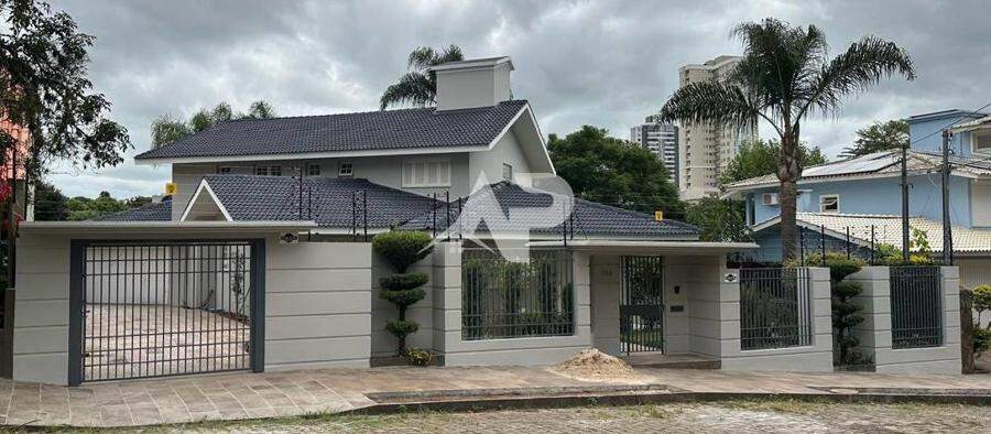 Fachada.