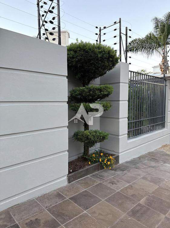 Jardim - Fachada - Externa.