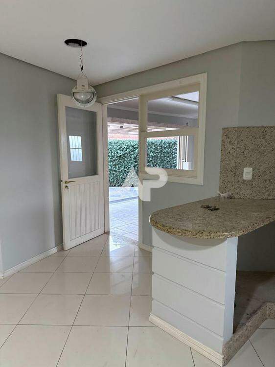Acesso - Interno para a Garagem.