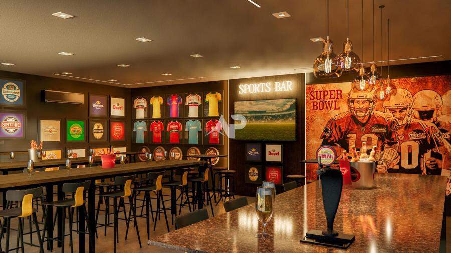 Sports Bar