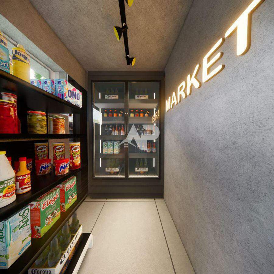 Mini Market - Garbo Residence.