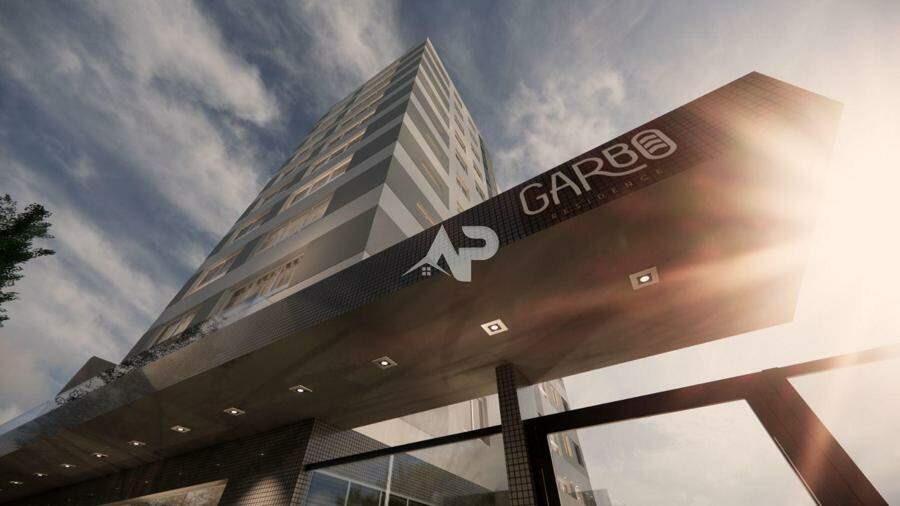 Fachada - Garbo Residence.