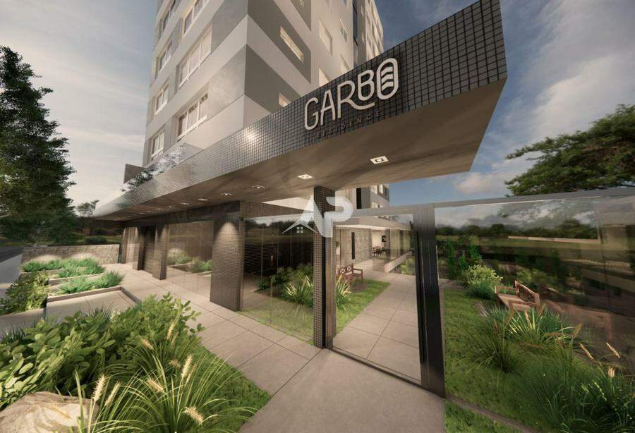 Fachada - Garbo Residence.