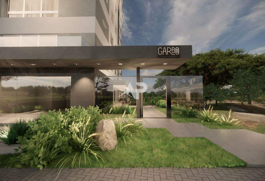 Fachada - Garbo Residence.