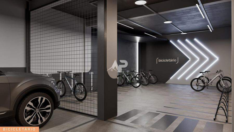 Bicicletário