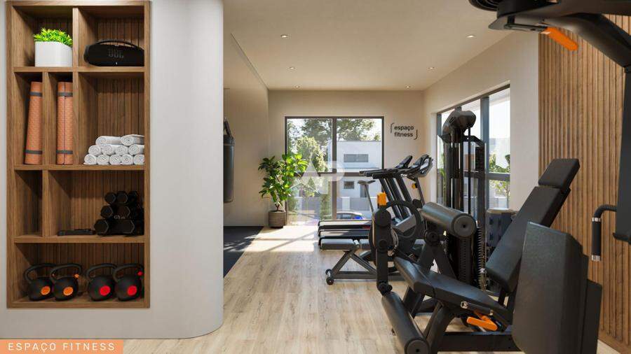Espaço Fitness