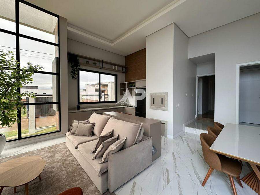 Sala de estar/jantar