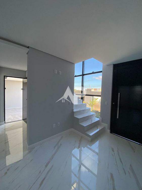 Entrada/escada