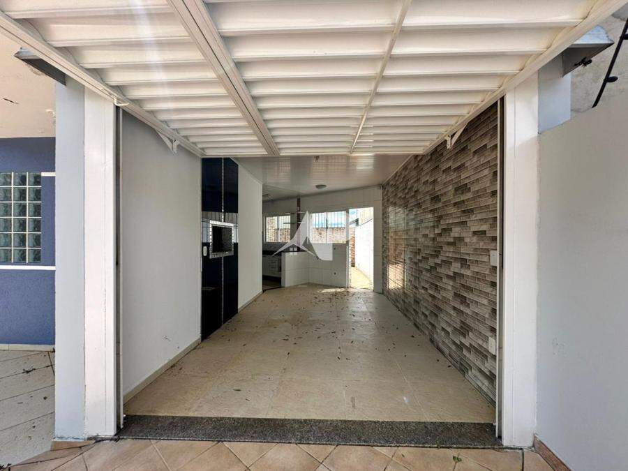 Acesso garagem