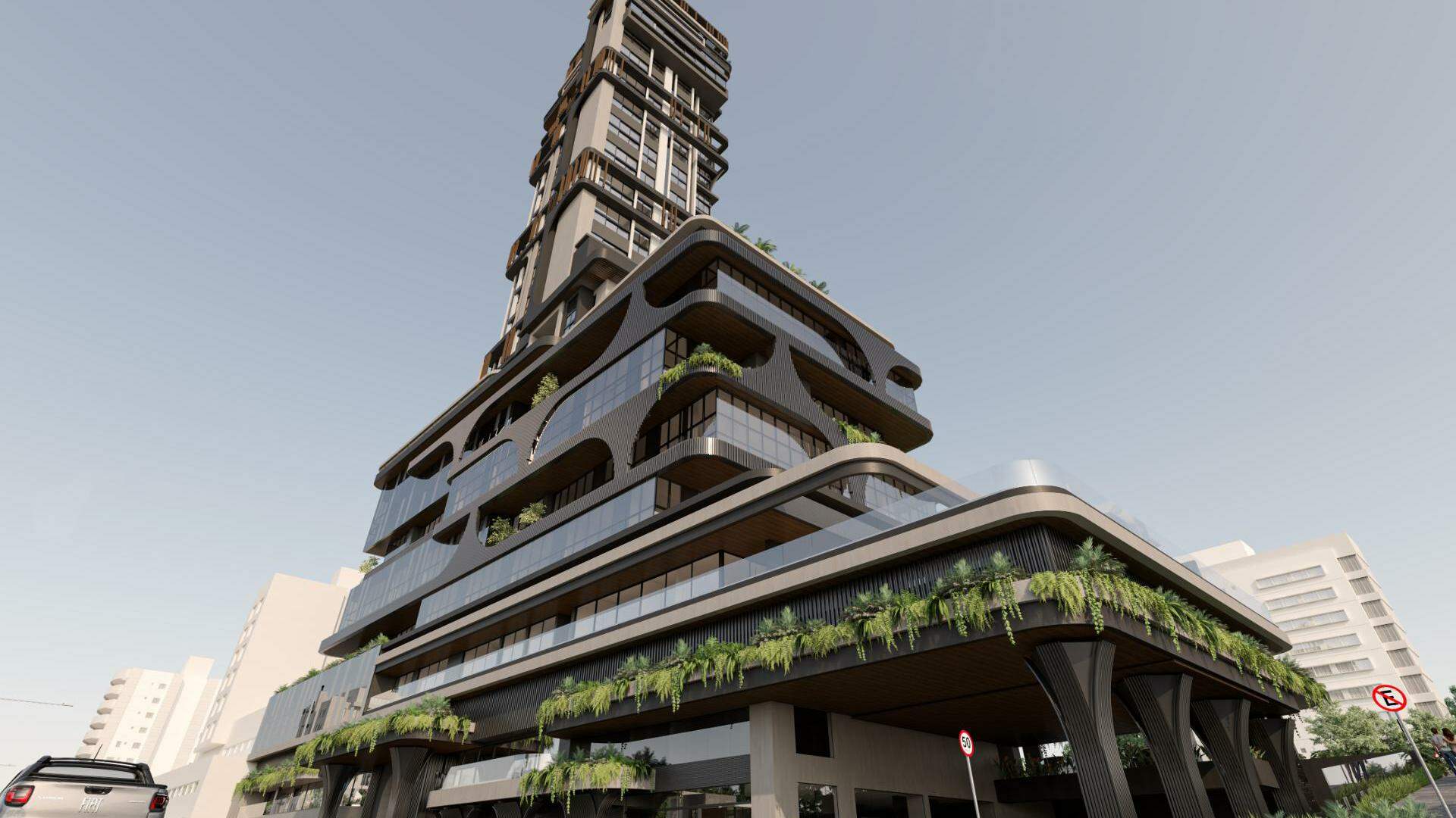 Passo Fundo SALA COMERCIAL 