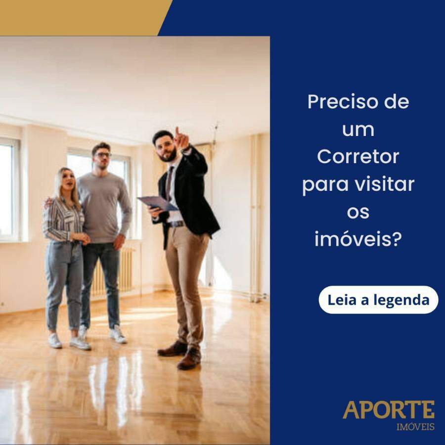 A import�ncia do corretor de im�veis no processo de aquisi��o de um im�vel!