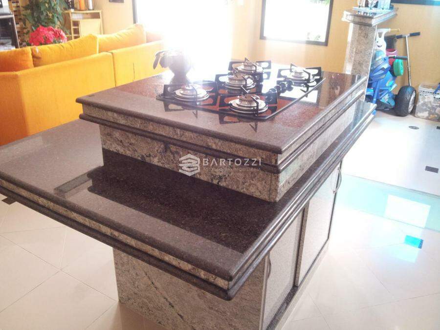 ILHA COOKTOP