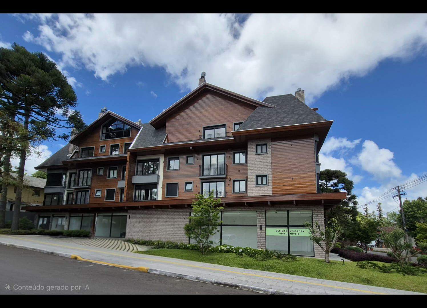 CANELA  Magnifico Apartamento em Gramado.