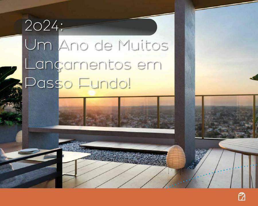 Novo lan�amento em Passo Fundo!