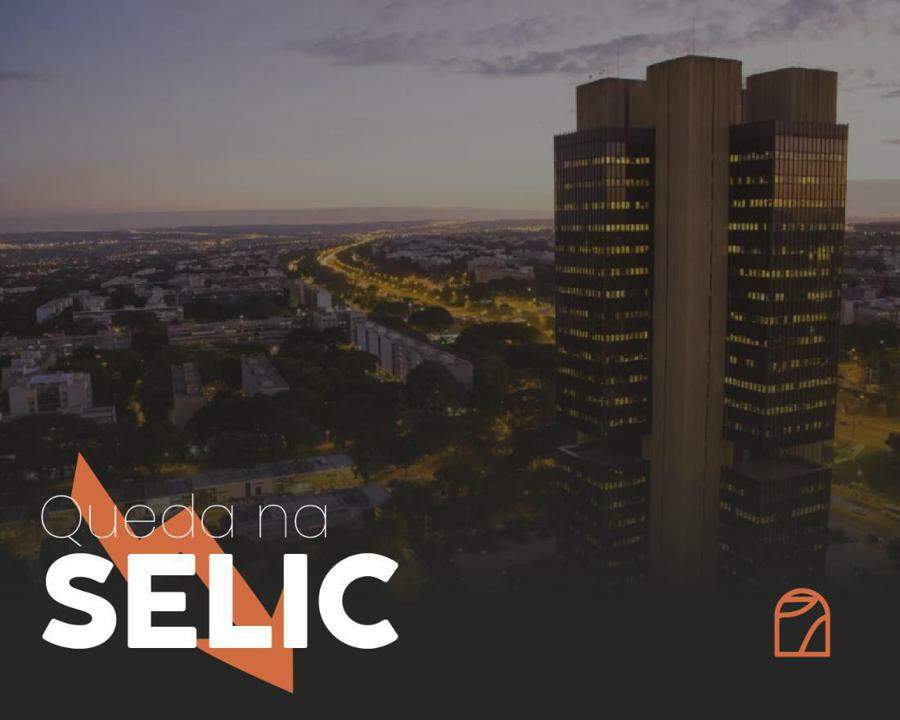 Taxa Selic em queda: Qual os efeitos causados por esta redu��o
