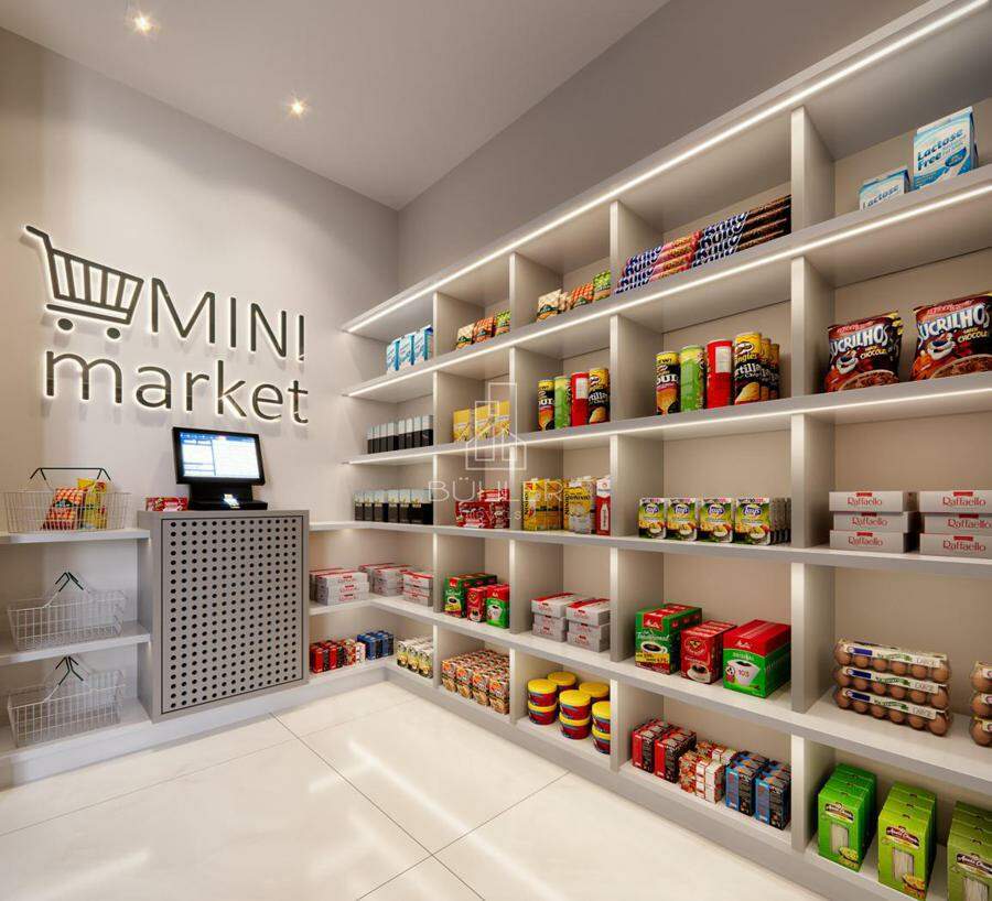 MINI MARKET