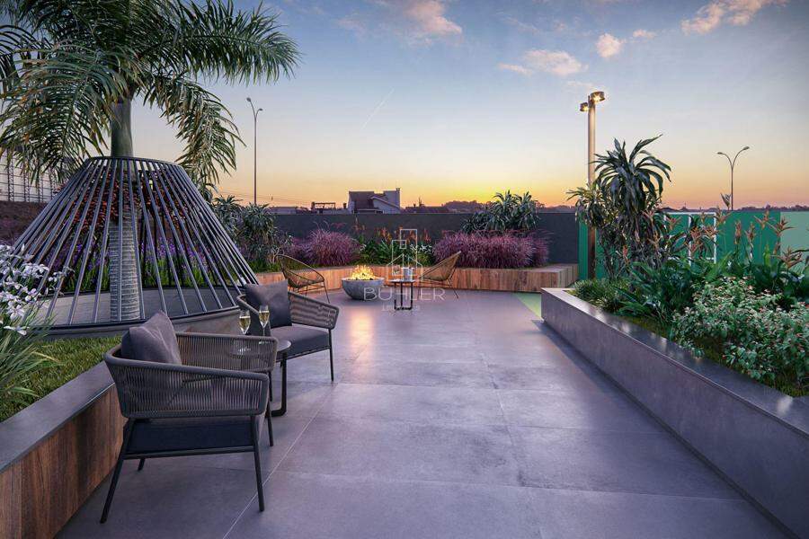 Lounge Terraço