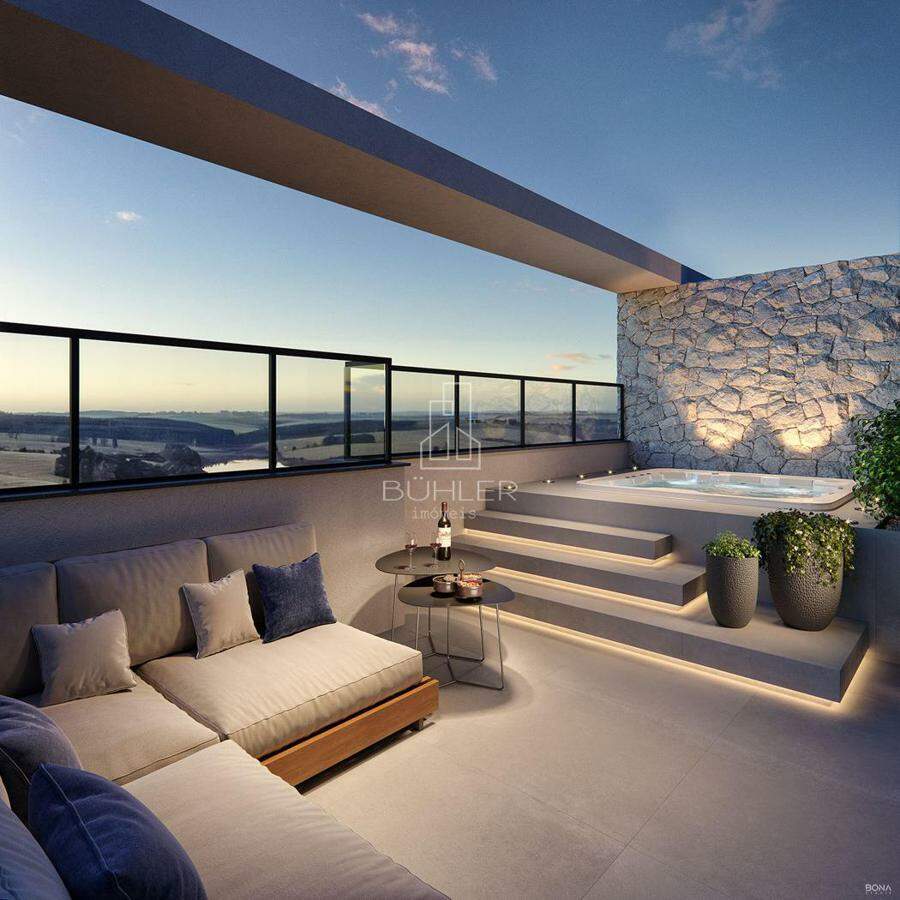 Cobertura Duplex - Terraço