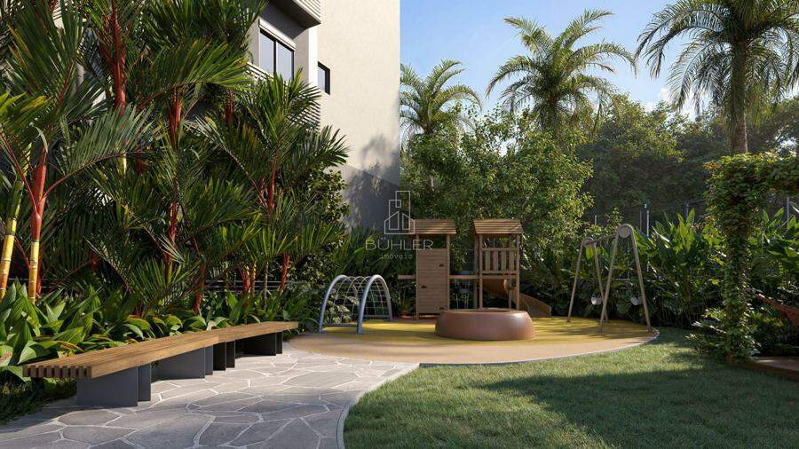 Playground no Jardim