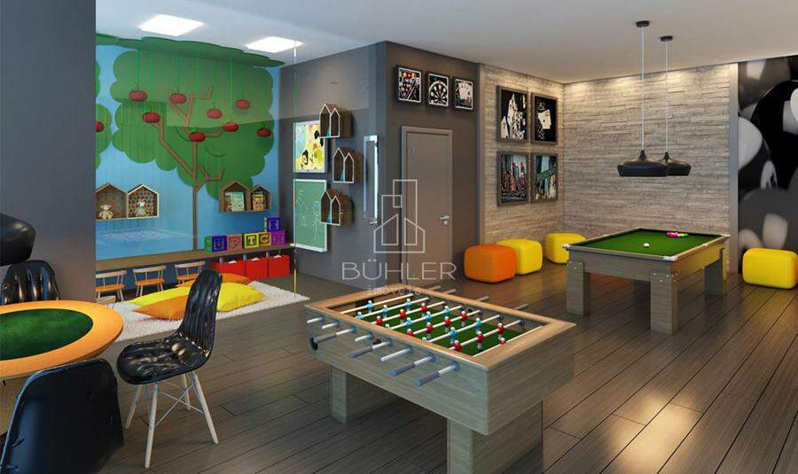 SALA DE JOGOS