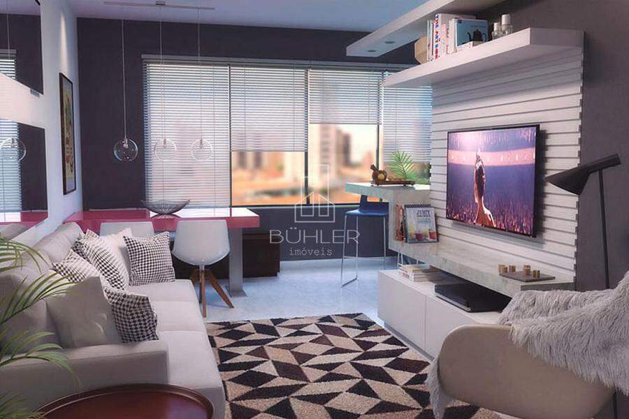 LIVING APARTAMENTO