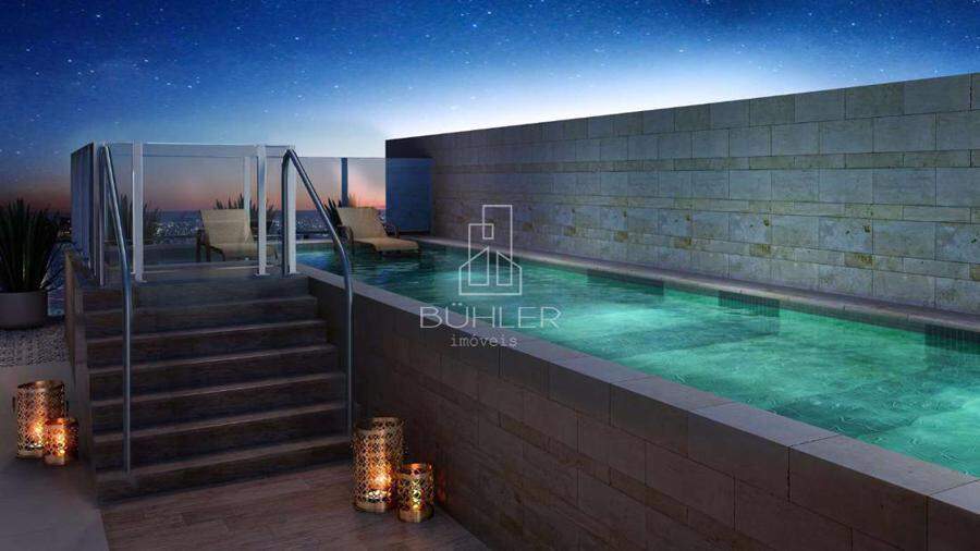 PISCINA DE RAIA COM AQUECIMENTO