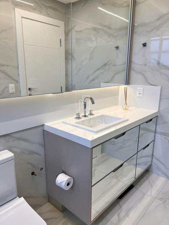 BANHEIRO SUITE