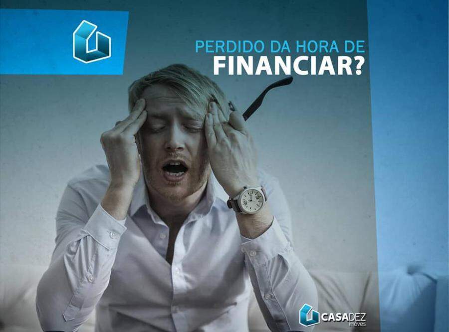 Como financiar um im�vel.