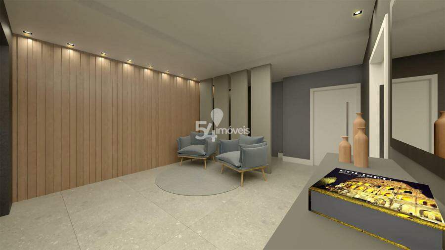 HALL DECORADO