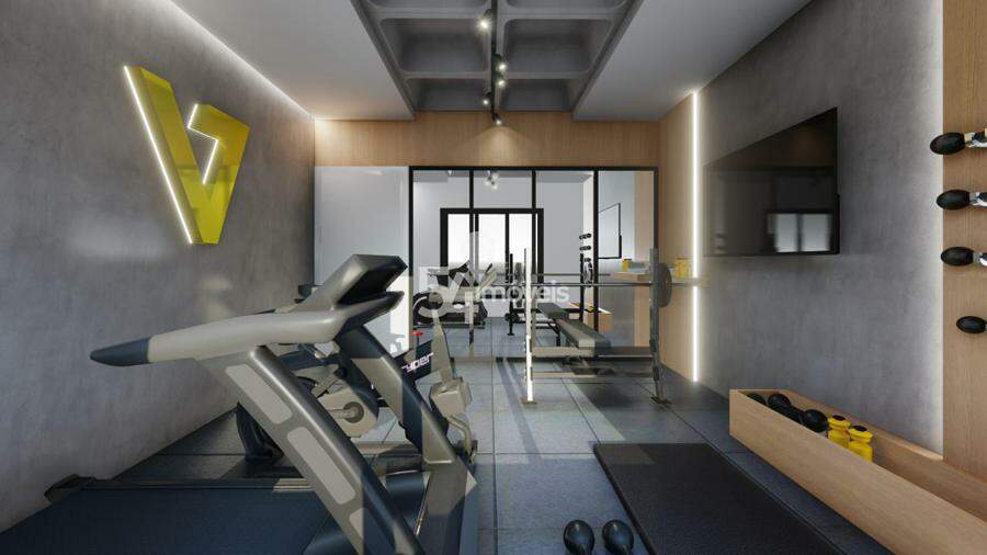 ESPAçO FITNESS