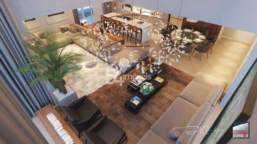APARTAMENTO - LIVING