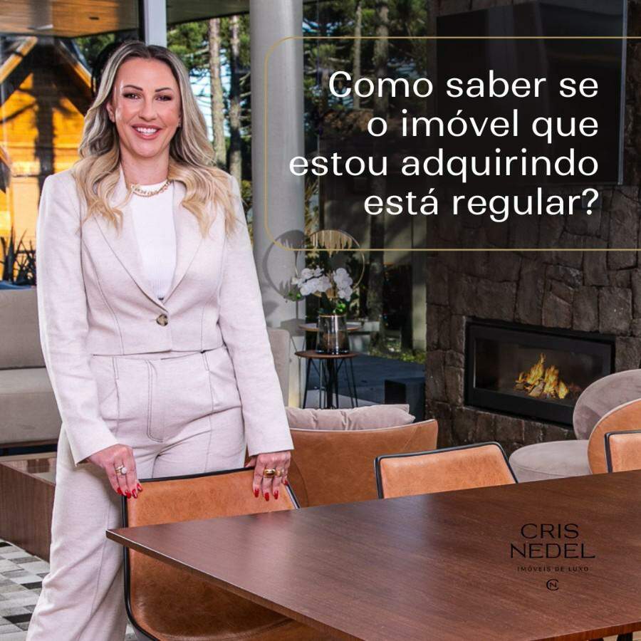 Comprei um imóvel: como saber se está regular?