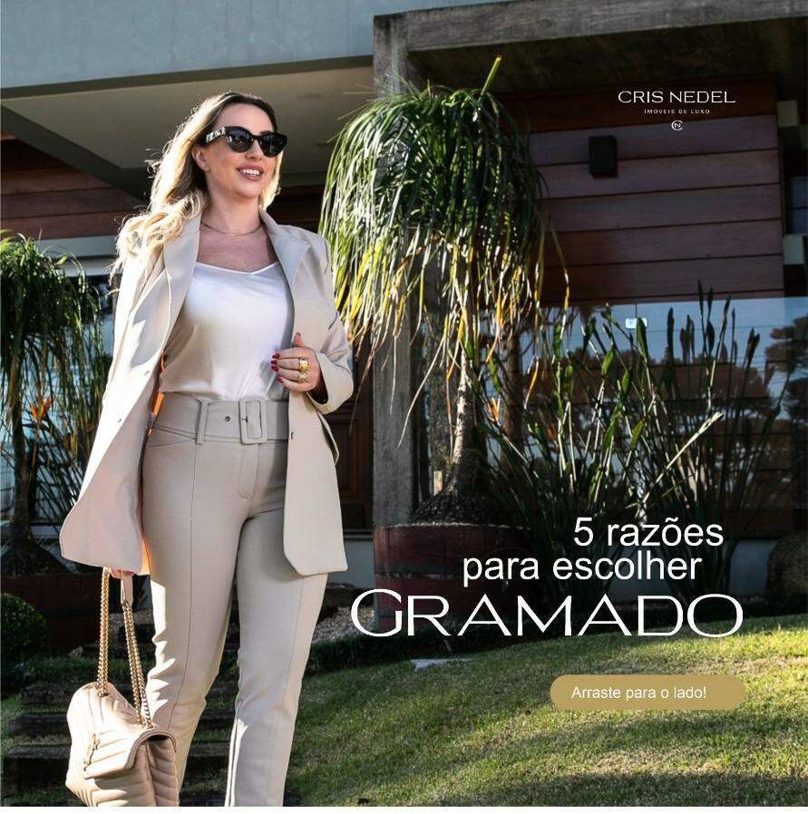 5 Razões para escolher Gramado/RS
