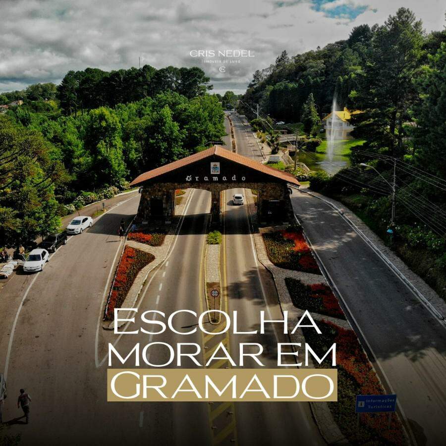 Escolha morar em Gramado