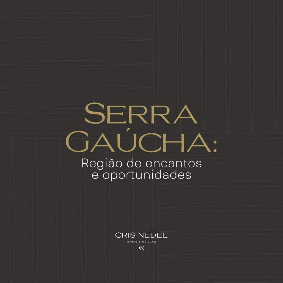A Serra Gaúcha e a locação por temporada 
