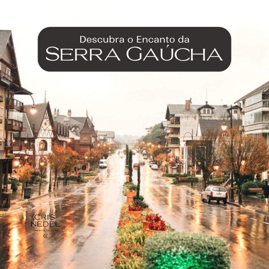 Descubra o encanto da serra gaúcha