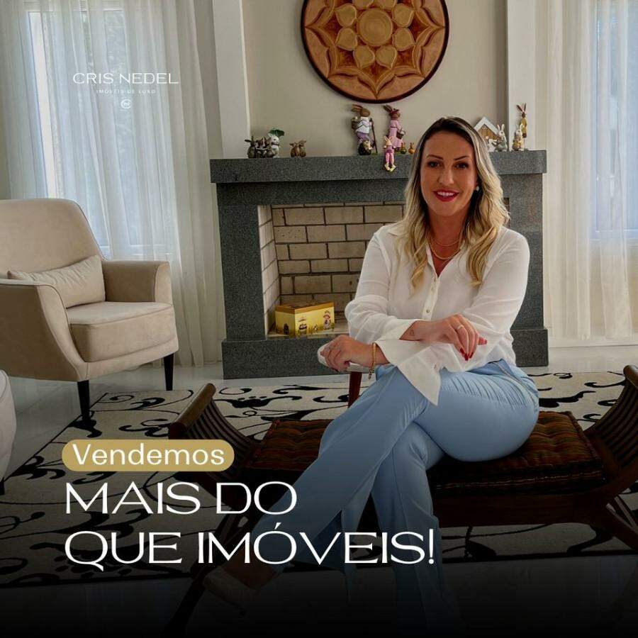 Vendemos mais que Imóveis 