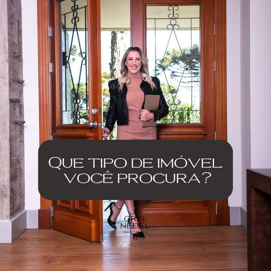 Que Tipo de Imóvel você Procura?