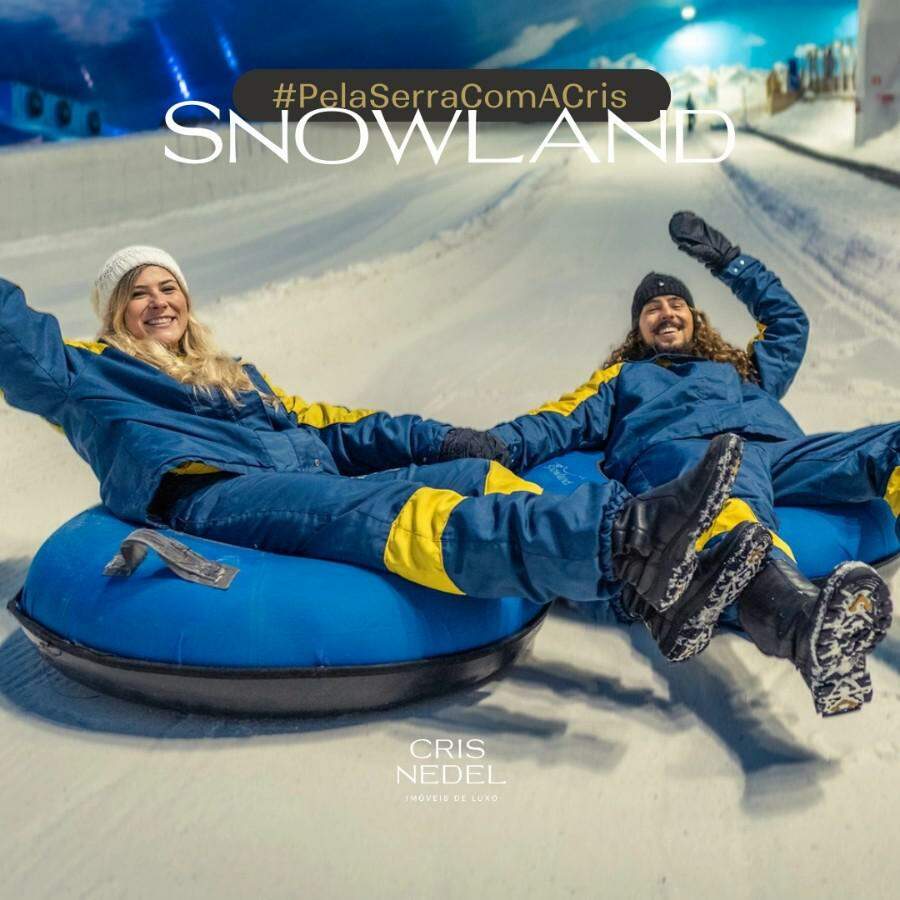 Parque temático Snowland 