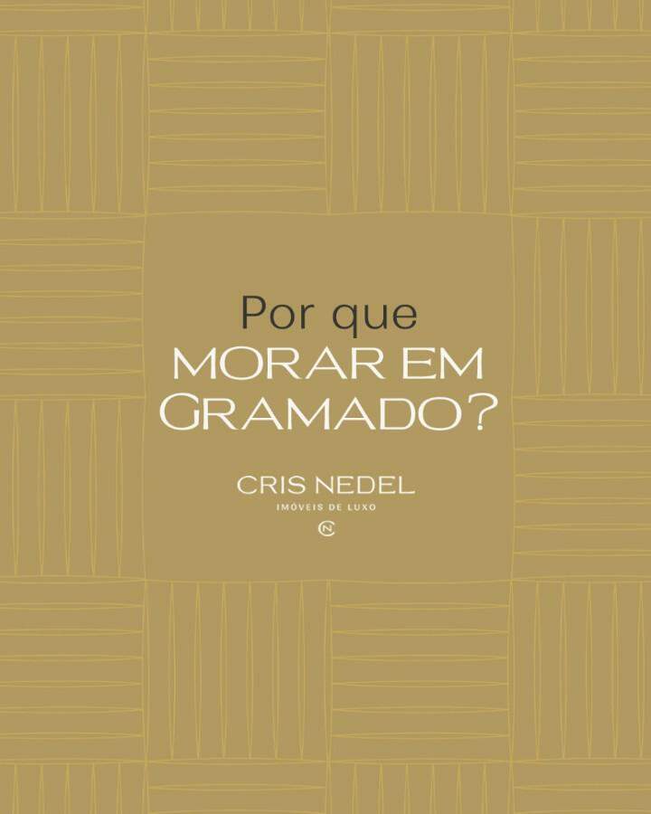 Por que morar em Gramado?